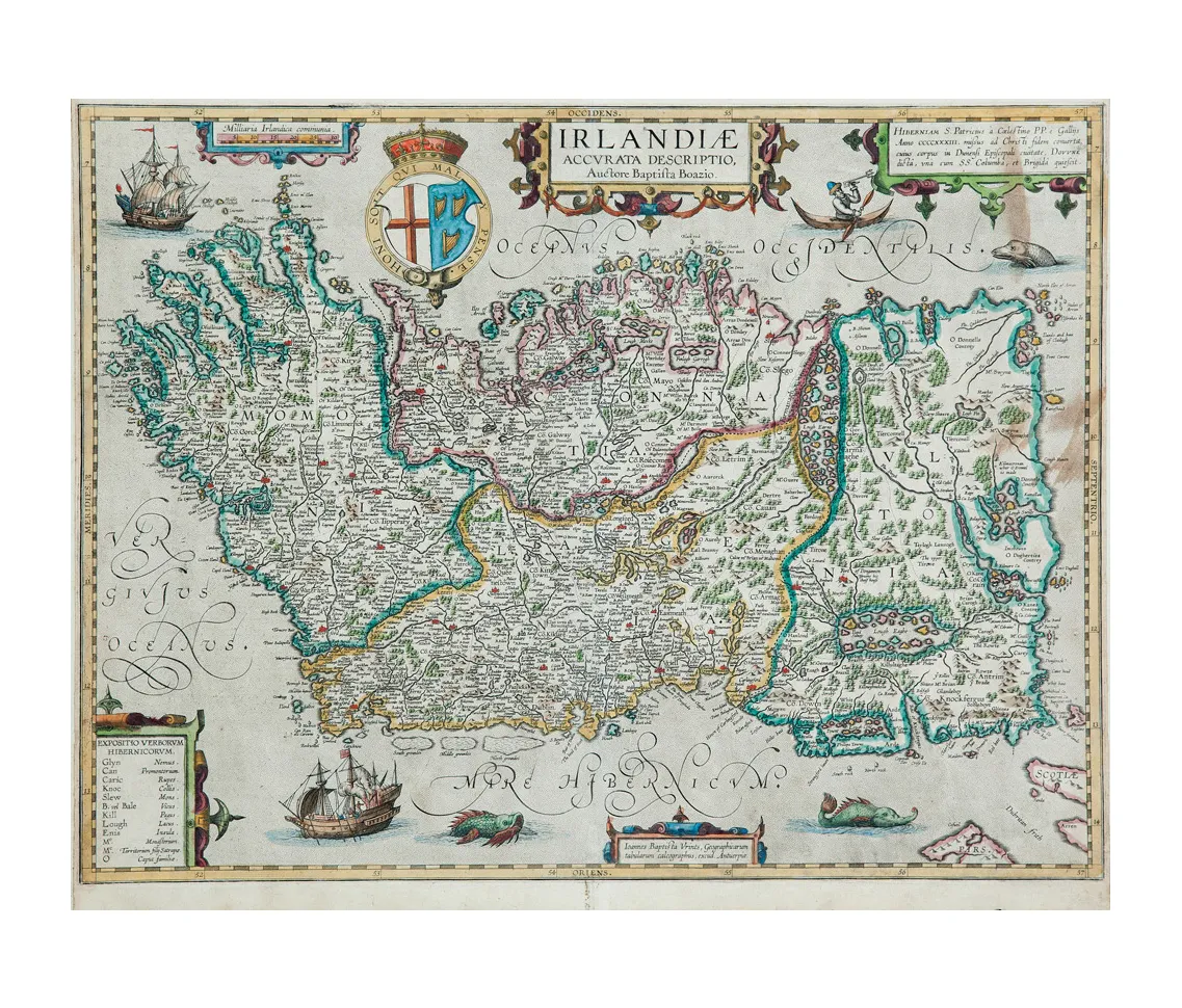 VRINTS / ORTELIUS