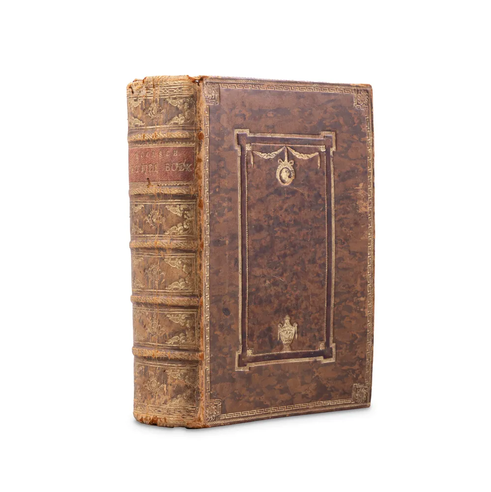 A DUTCH BOOK OF HOURS FOR USE OF ROME LATE 15TH CENTURY