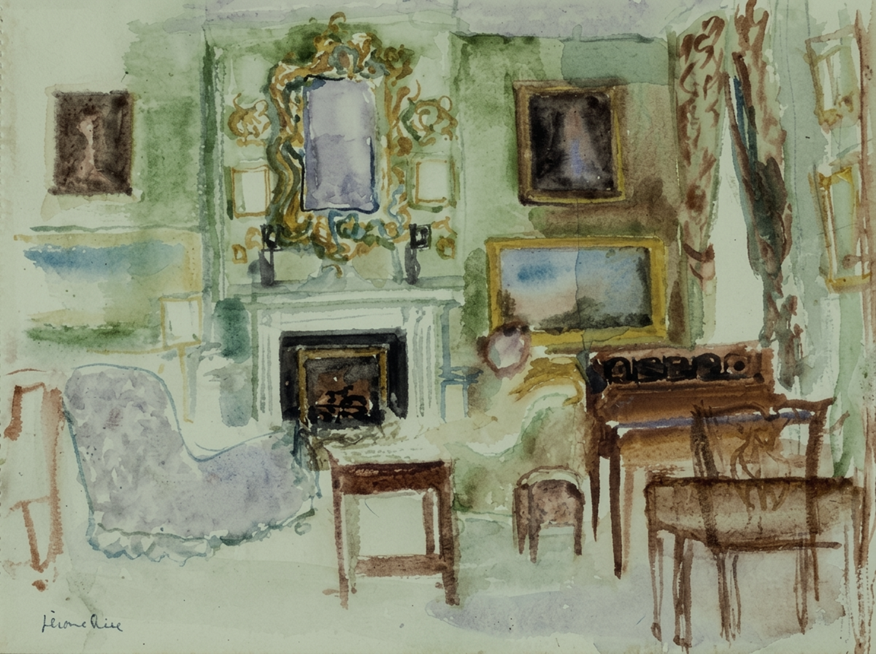 Hamwood House: Generations of Art, History and Collecting