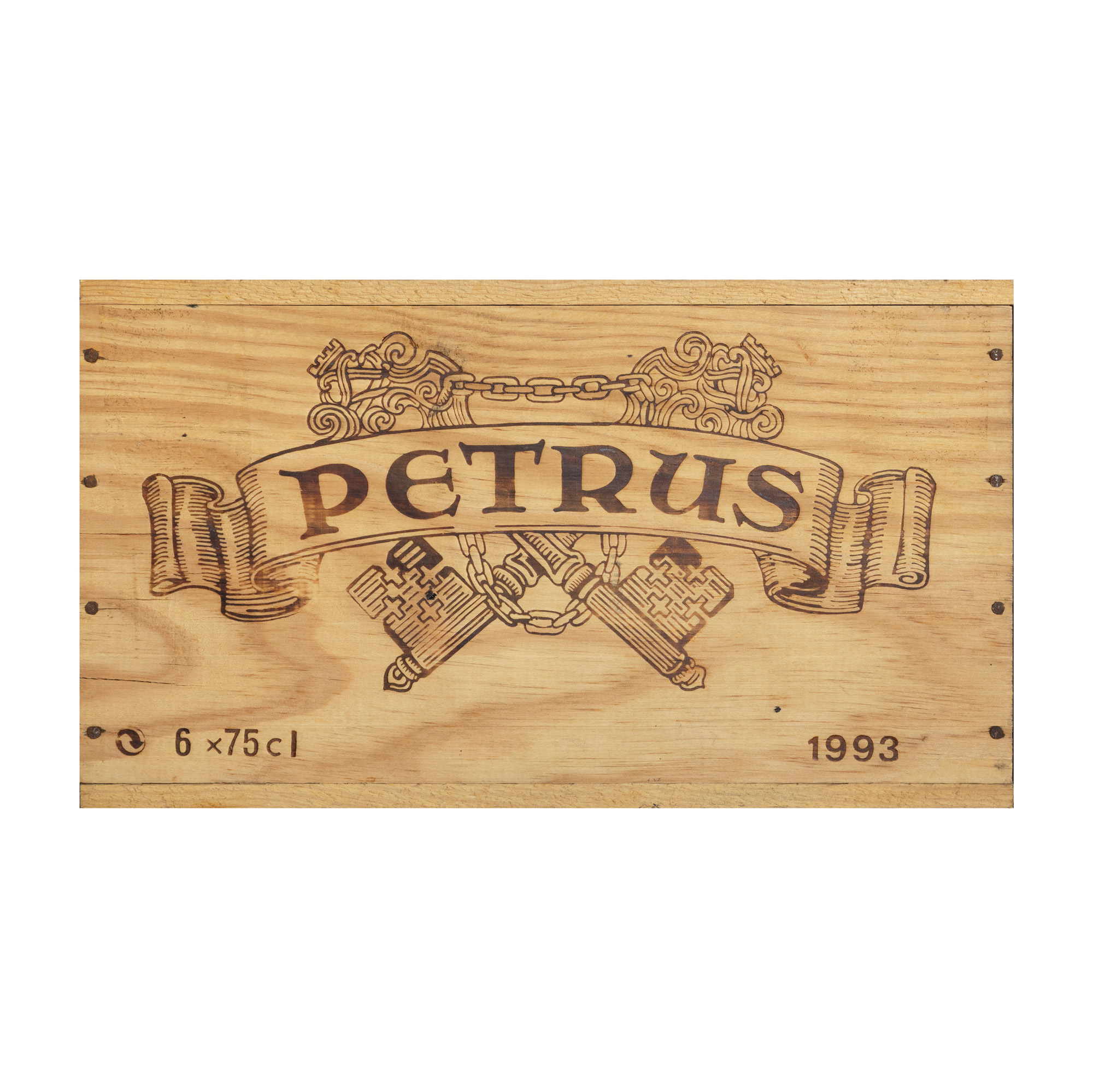 PETRUS POMEROL, FRANCE, 1993