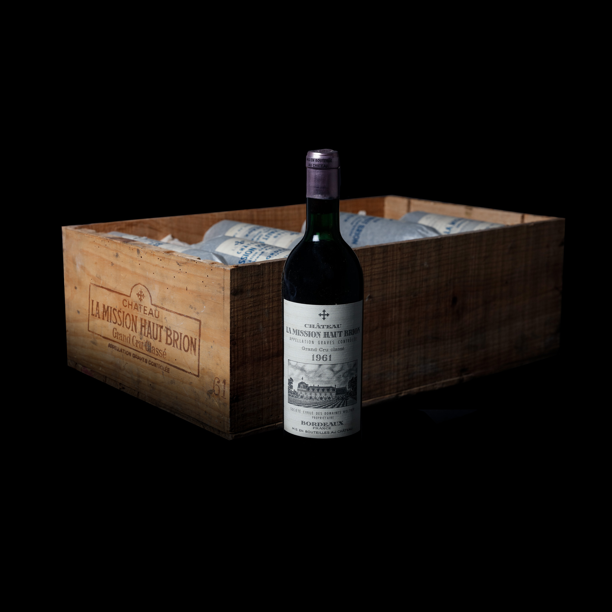CHATEAU LA MISSION HAUT-BRION