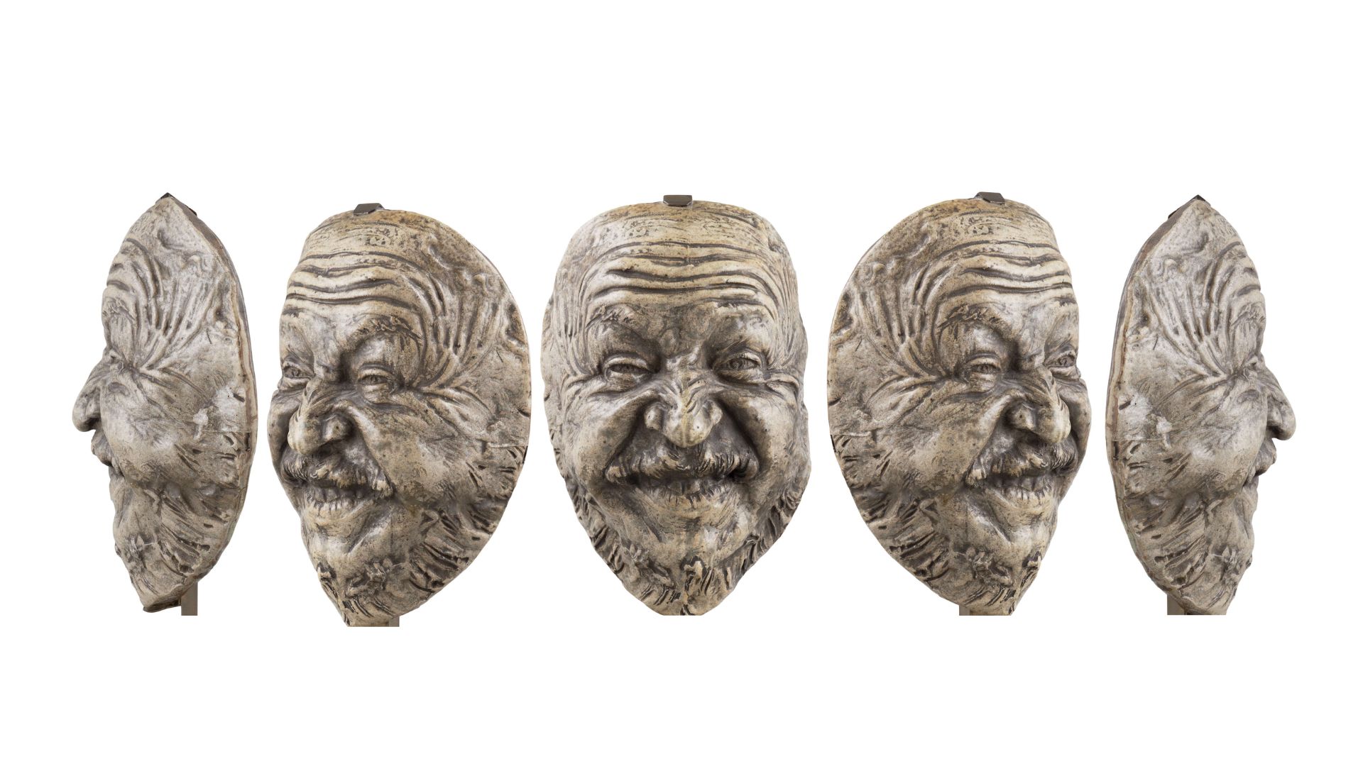 Behind the Smile: Jean-Joseph Carriès’ Masque de Rire