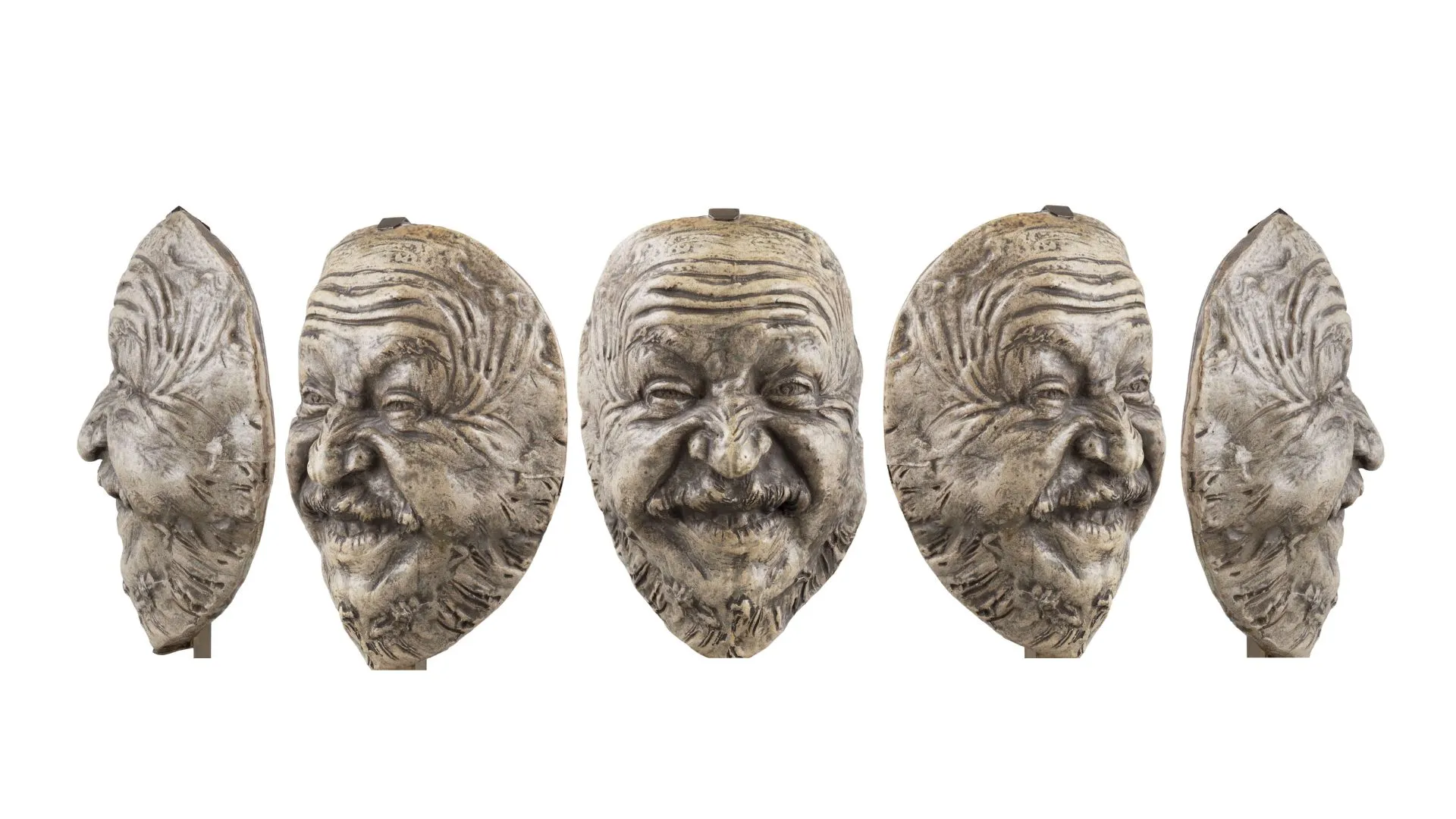 Behind the Smile: Jean-Joseph Carriès’ Masque de Rire