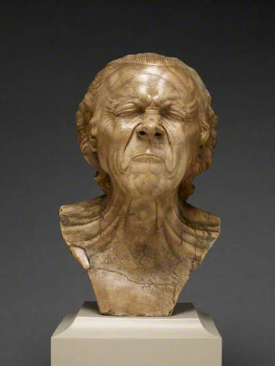 Messerschmidt and Modernity: The Character Heads (Getty Center Exhibitions)