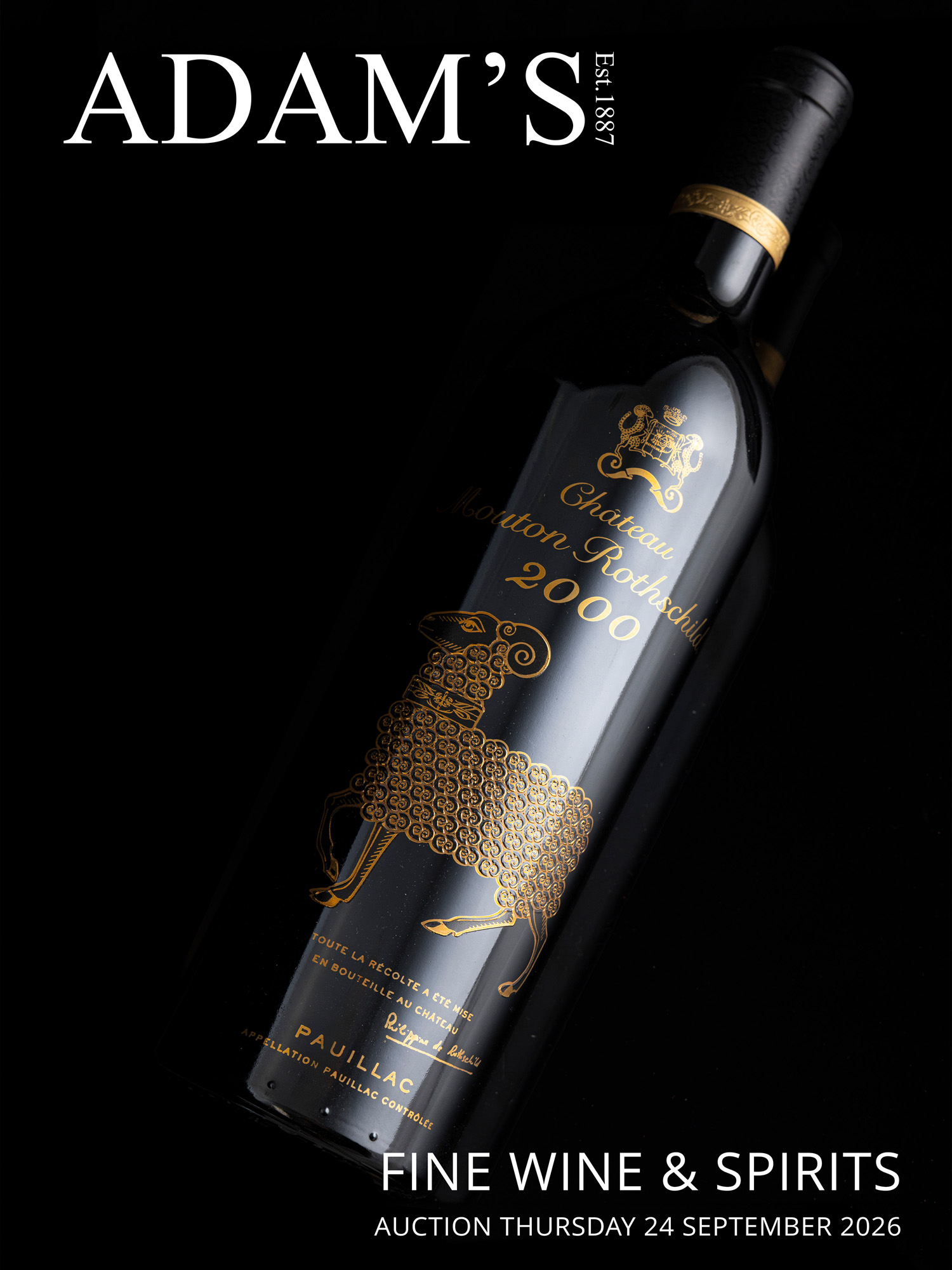 FINE WINE & SPIRITS