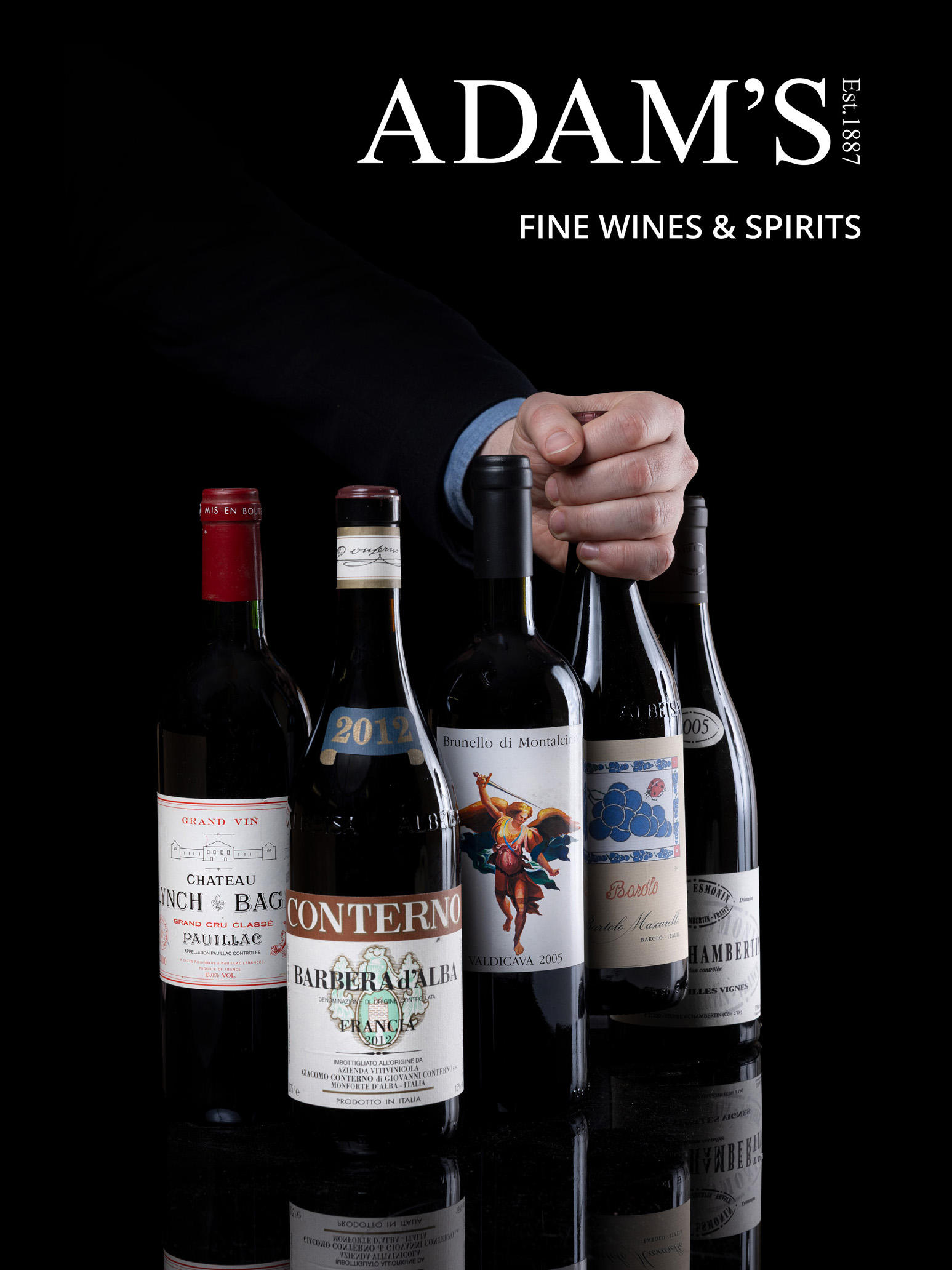 FINE WINE & SPIRITS