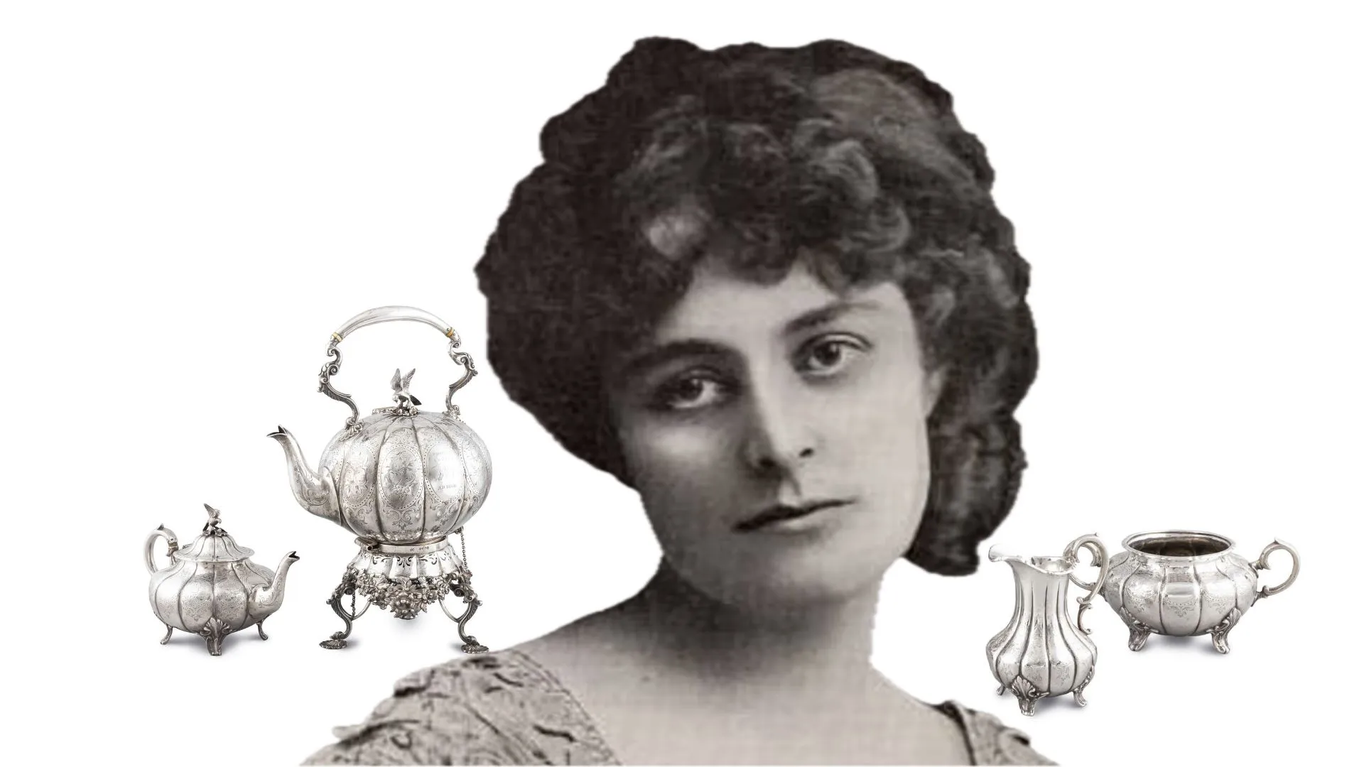 The Gonne Family Silver: A Link to Maud Gonne