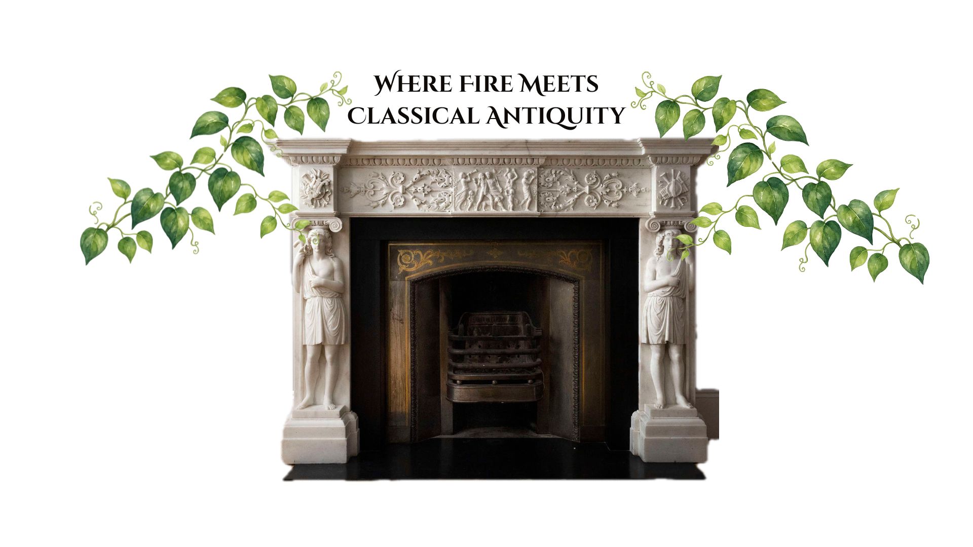 Where Fire Meets Classical Antiquity