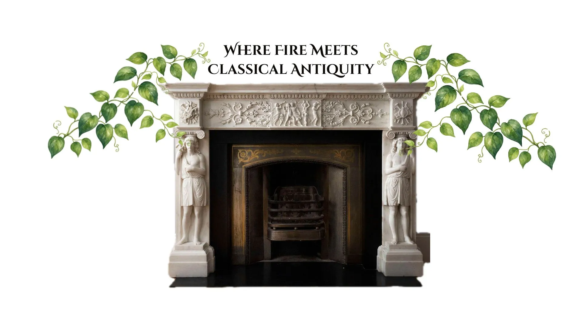 Where Fire Meets Classical Antiquity