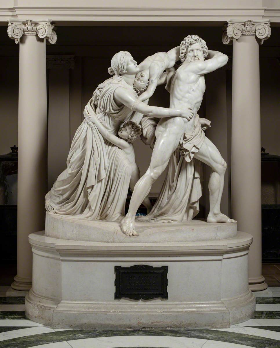 The Fury of Athamas