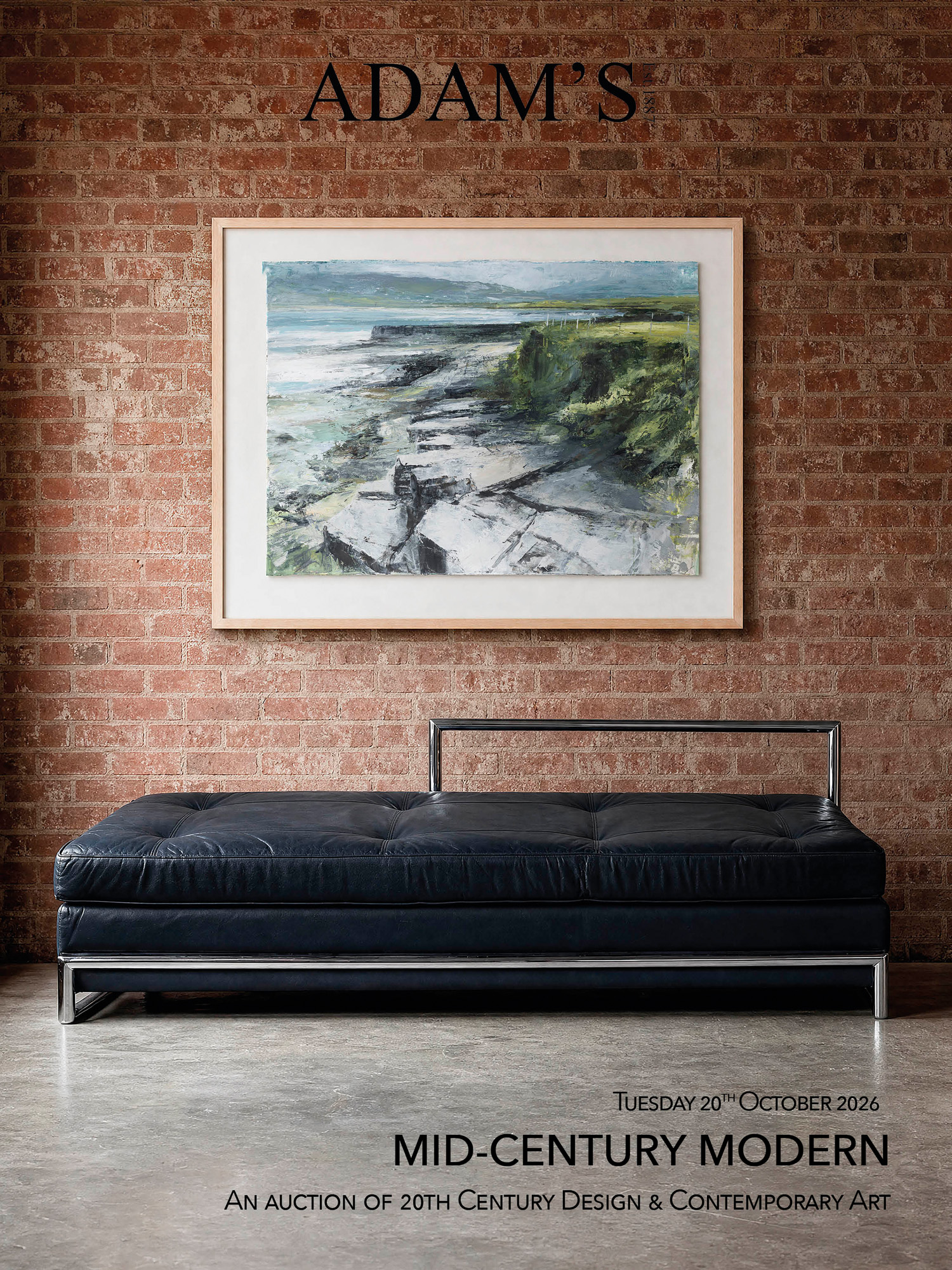 MID-CENTURY MODERN