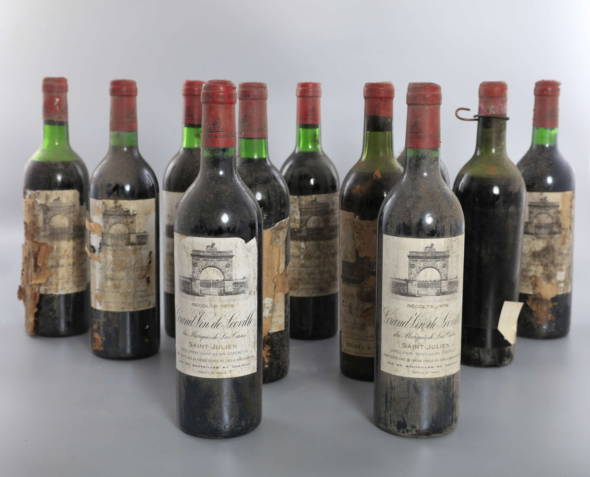 OWC, Ullage & 100 Points: Decoding the Language of Wine Auctions