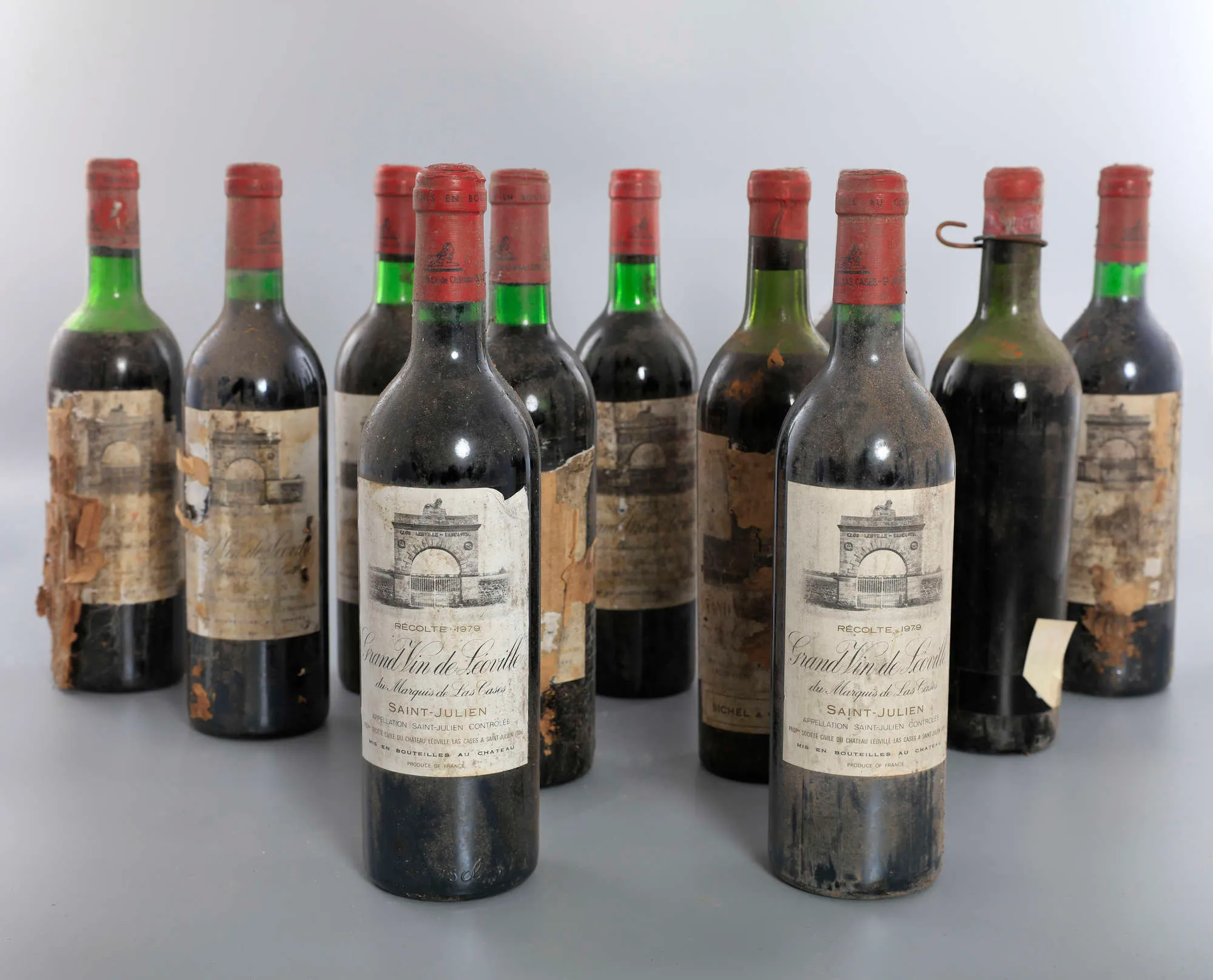OWC, Ullage & 100 Points: Decoding the Language of Wine Auctions
