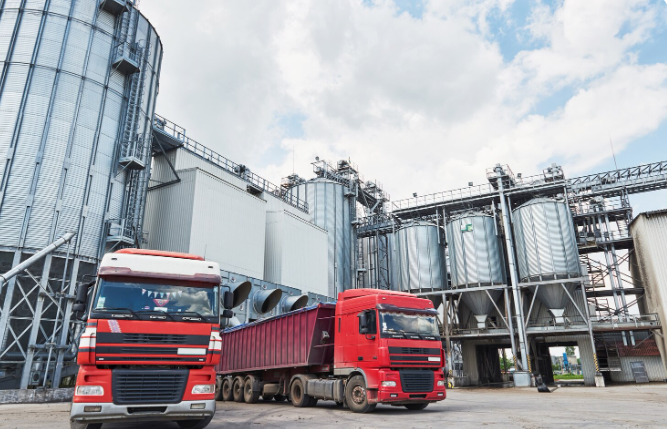 Chemical Logistics