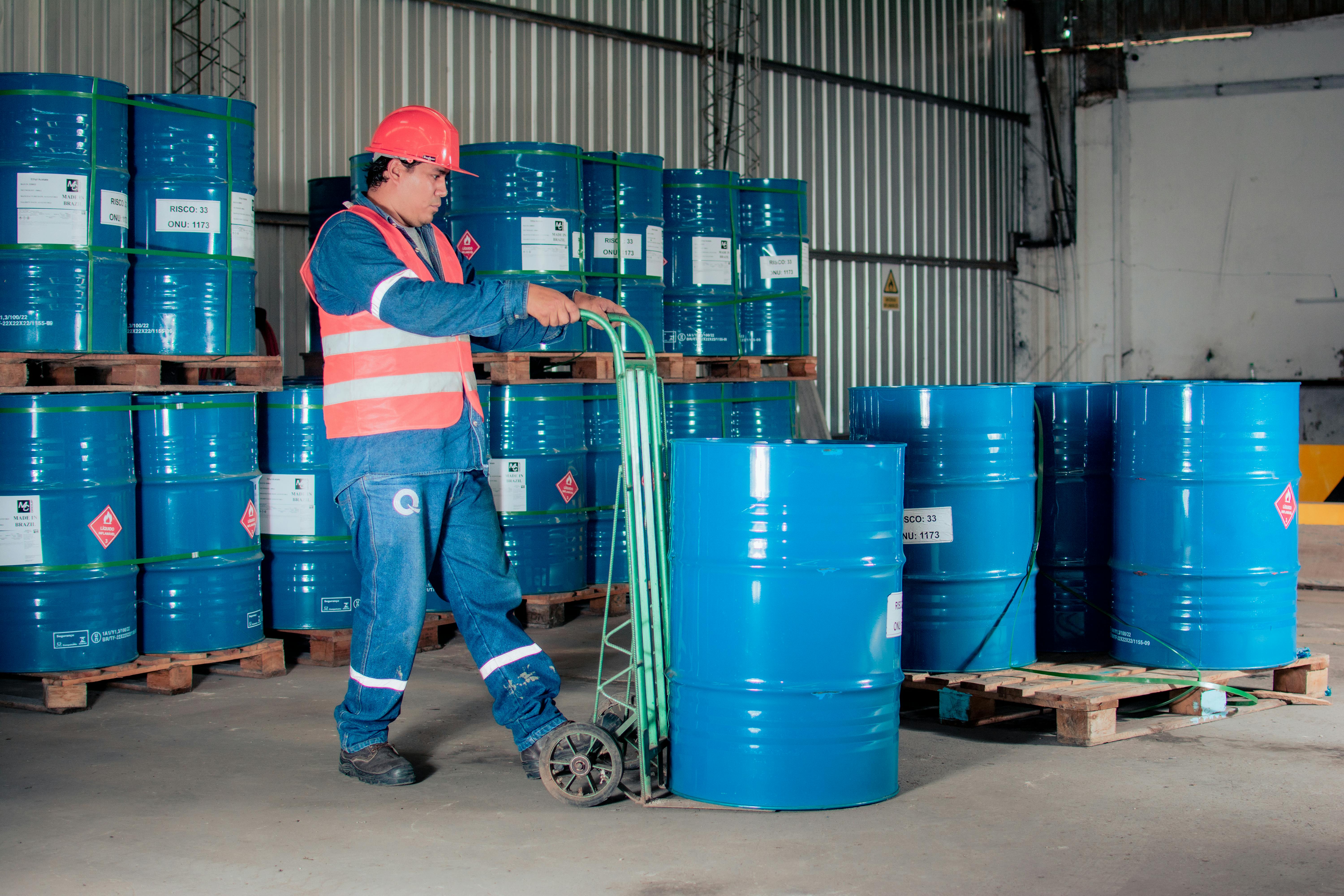 Chemical Transport
