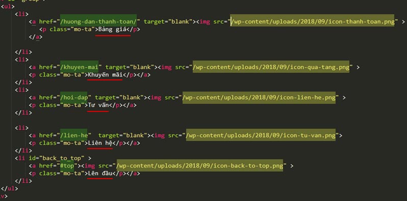 Giuseart.com-Tạo-Float-menu-cho-wordpress