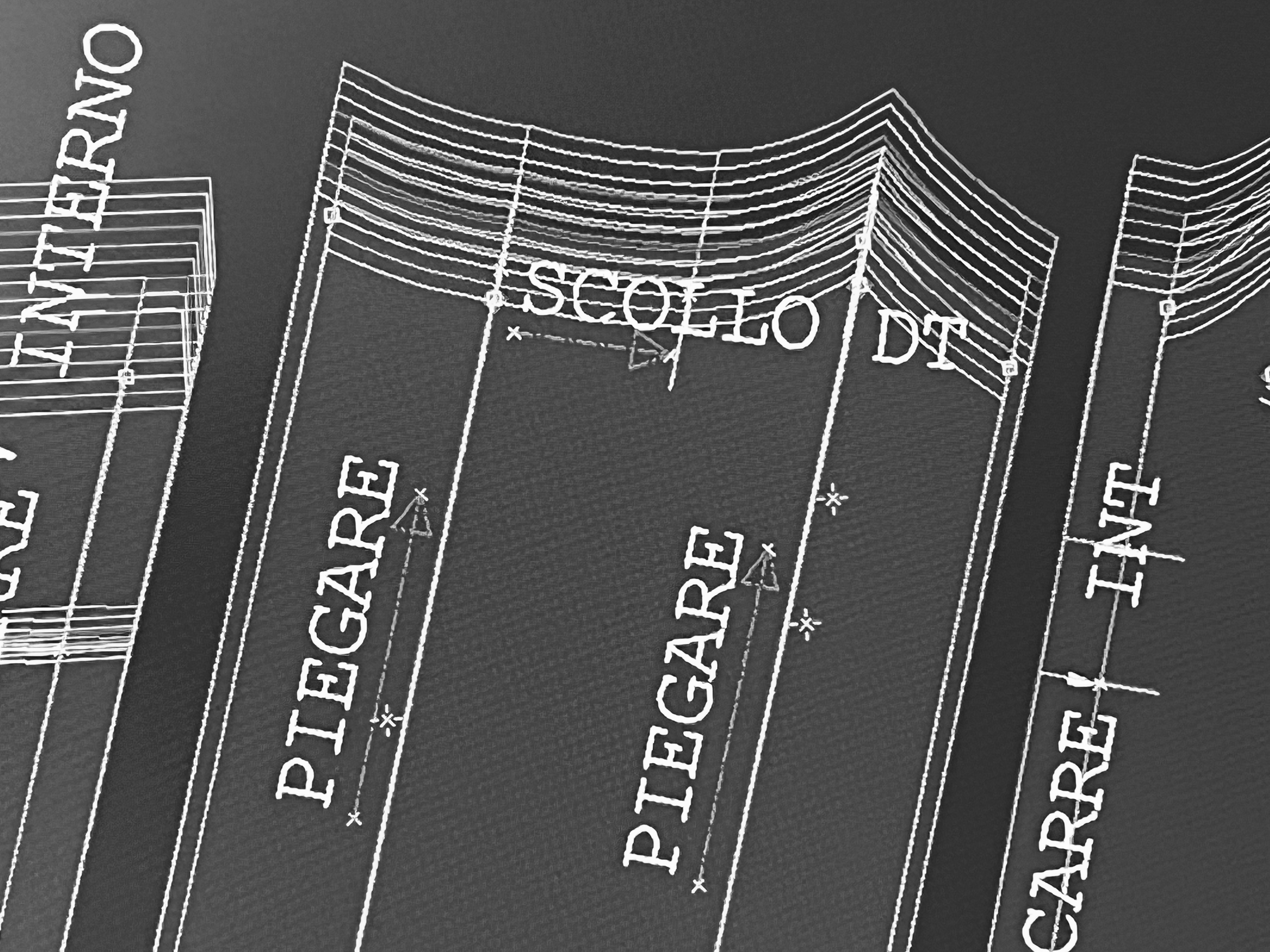patron pattern cartamodello