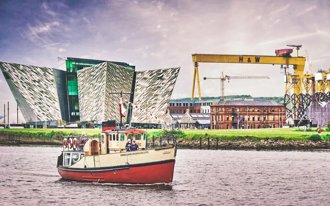 Belfast to Downpatrick