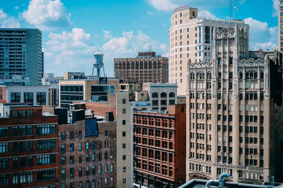Algonac to Detroit