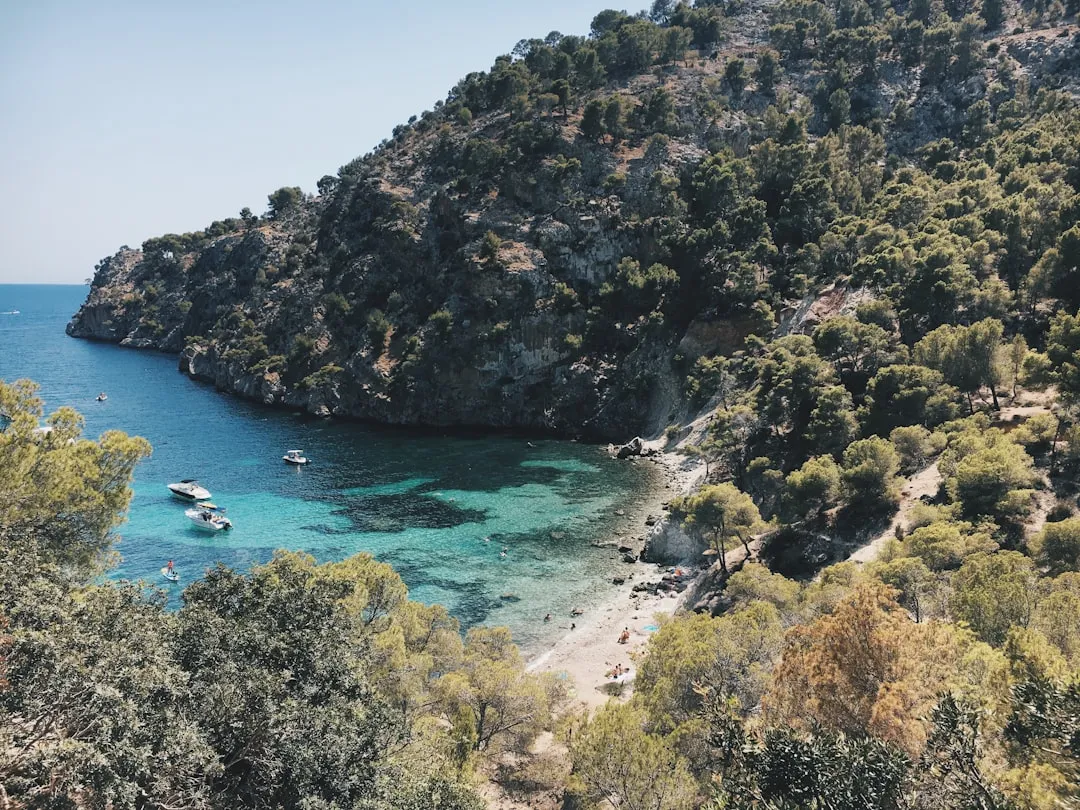 Andratx to Port de Pollenca