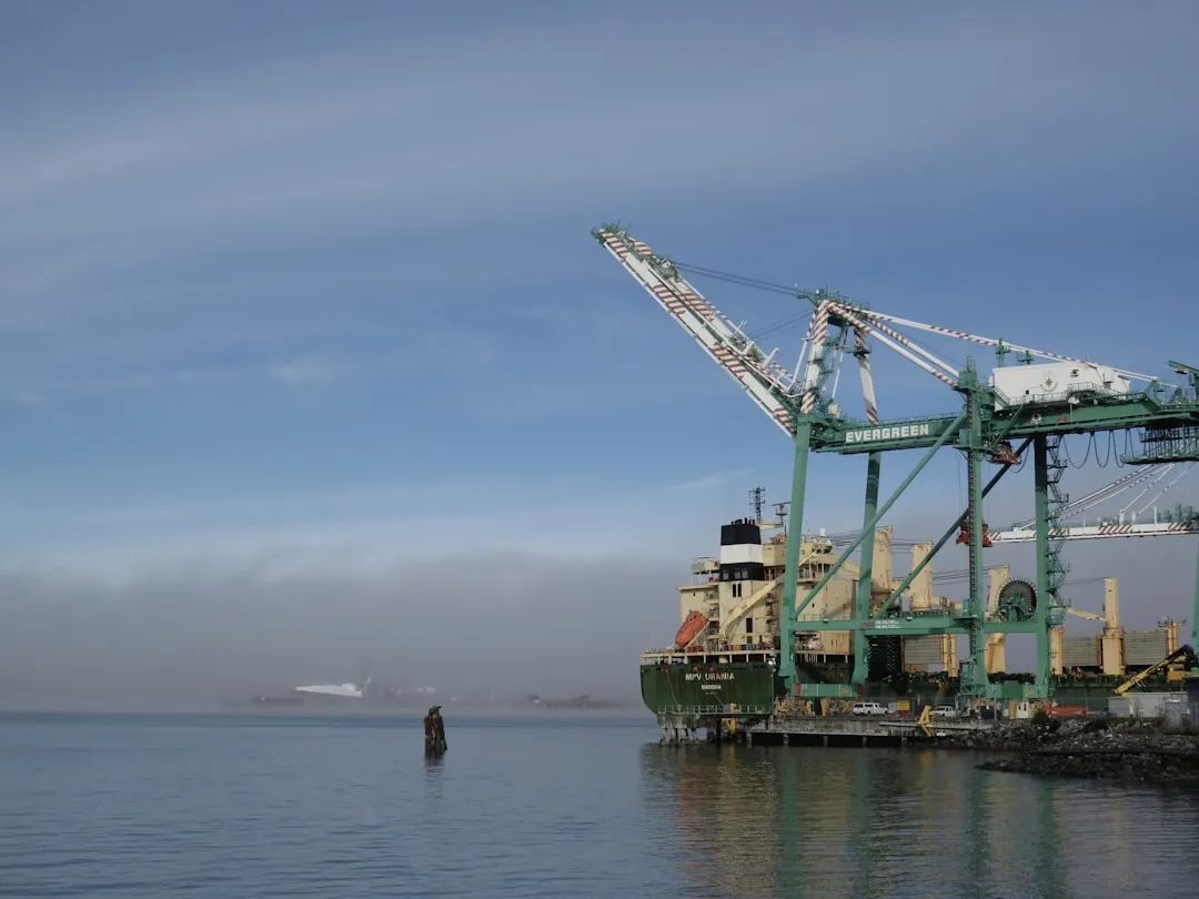 La Conner to Everett