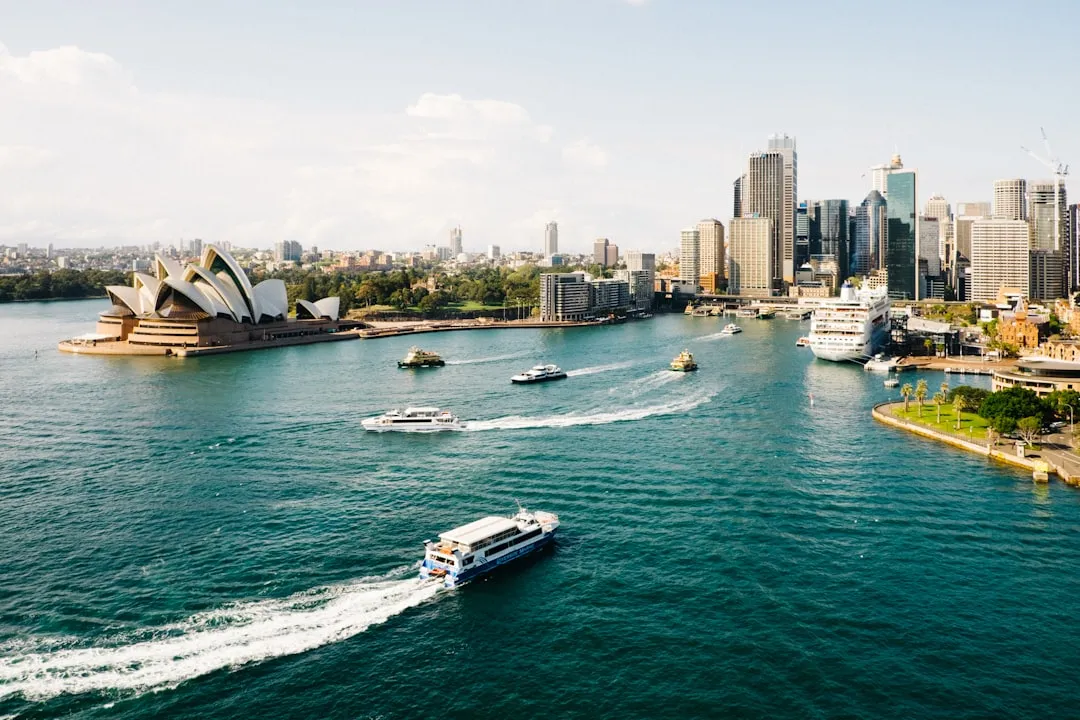 Sydney to Belmont