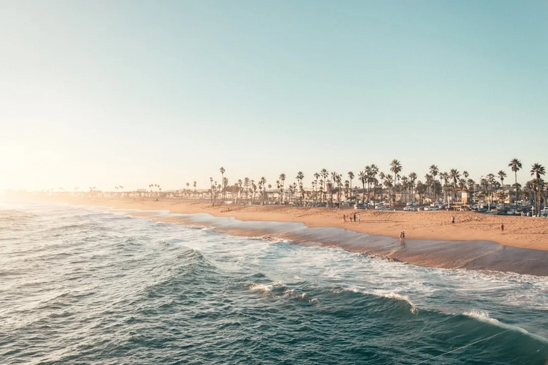 Newport Beach to San Pedro