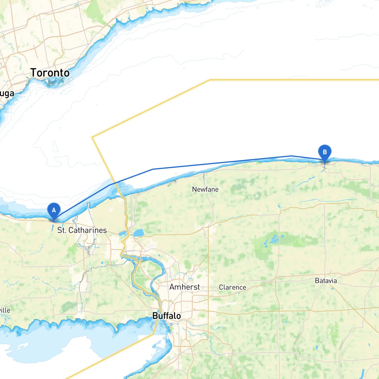 Lincoln to Kent