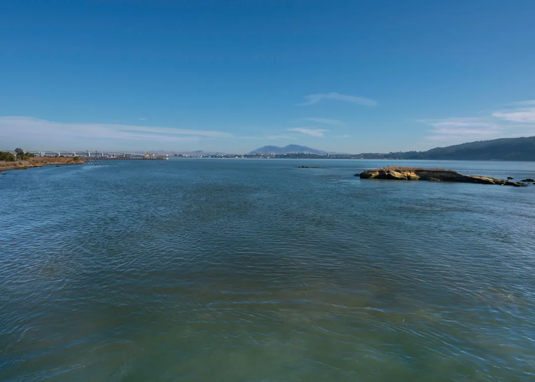Benicia to San Mateo