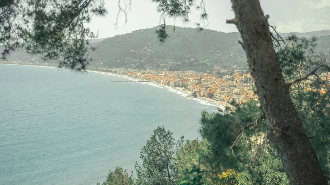 Alassio to Portofino