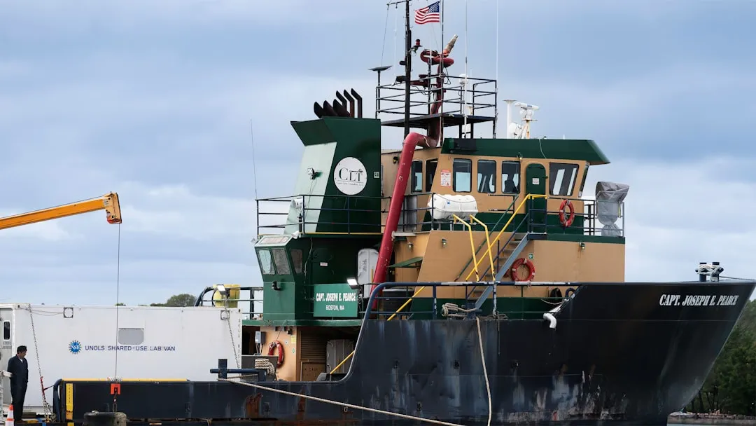 Sandwich to Woods Hole