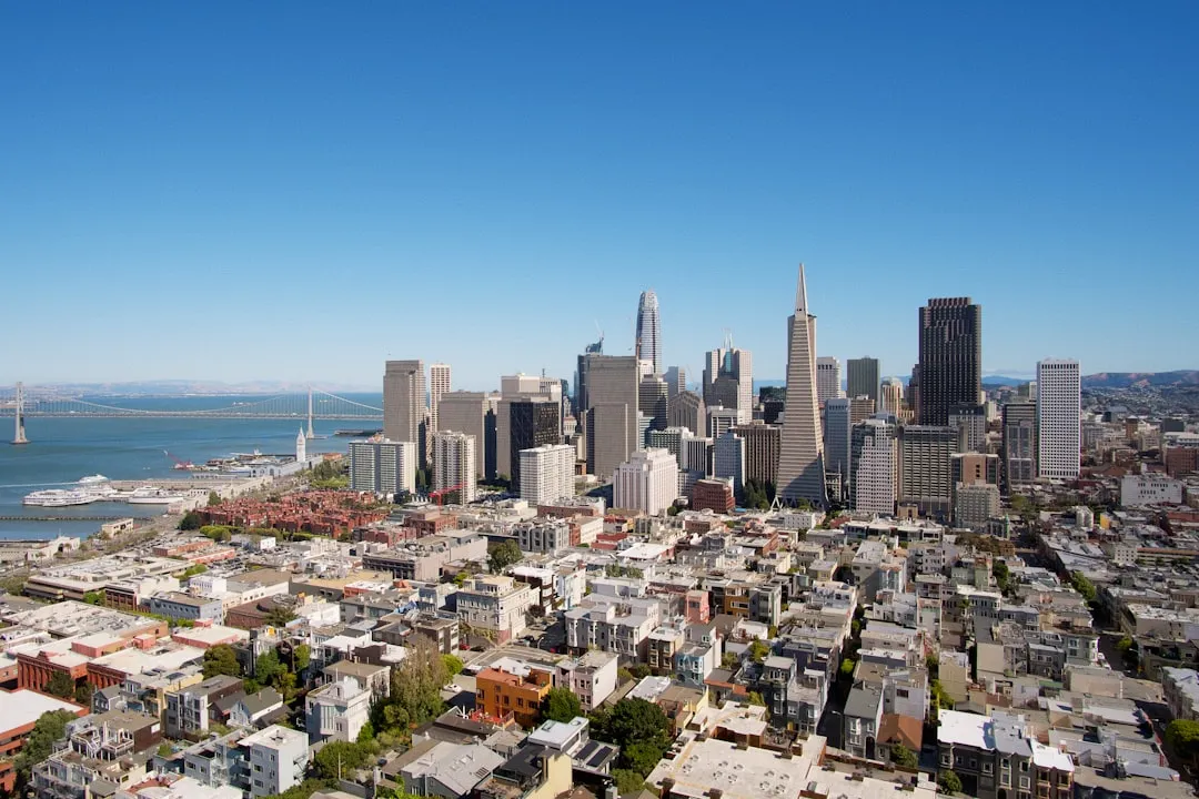 San Francisco to Inverness