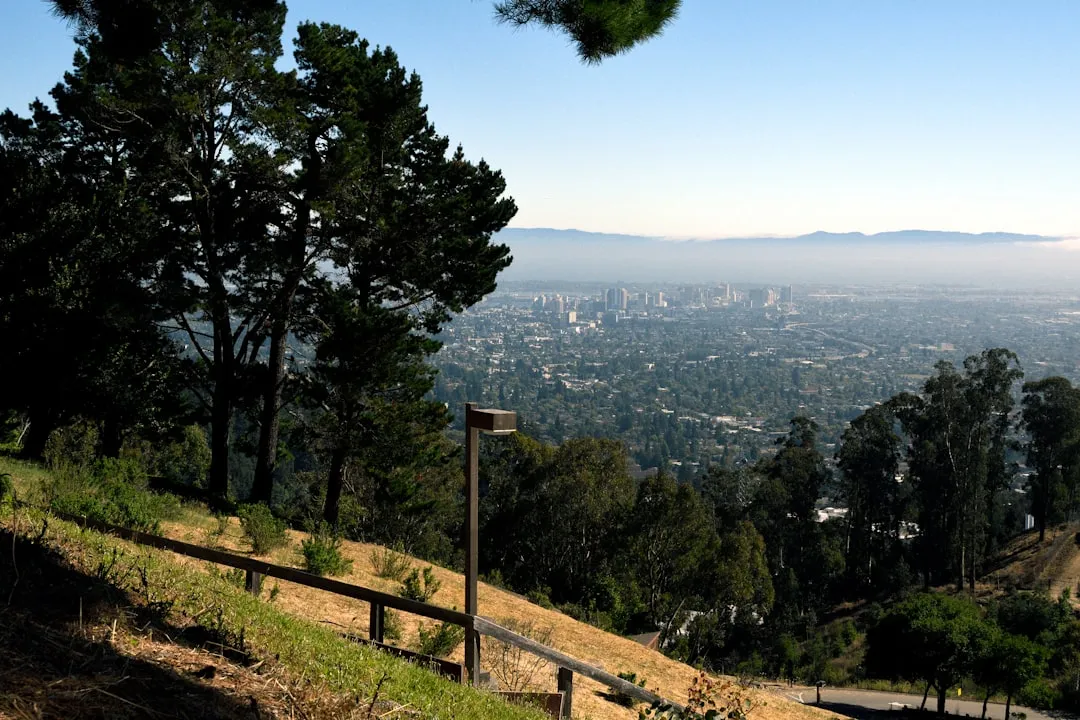 Richmond to Berkeley