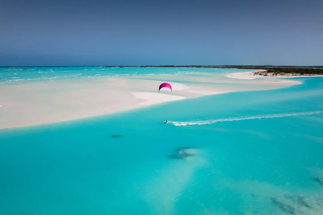 Harbour Island to Exumas