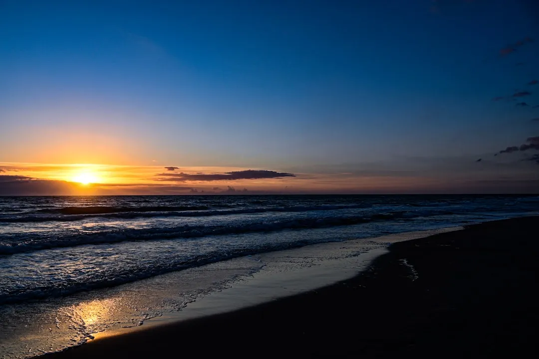 Hirtshals to Skagen