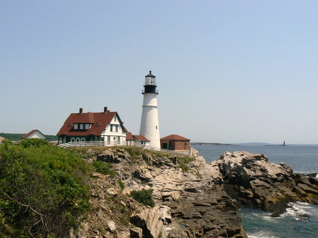 Cape Elizabeth to Kennebunkport