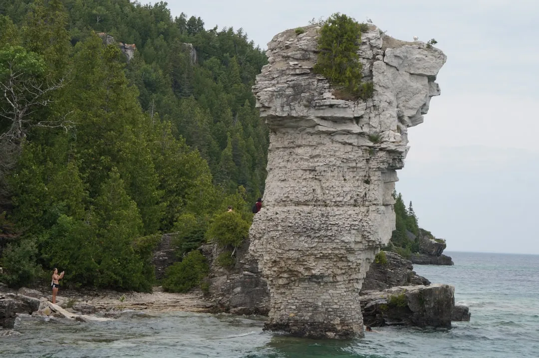 Tobermory to Wiarton