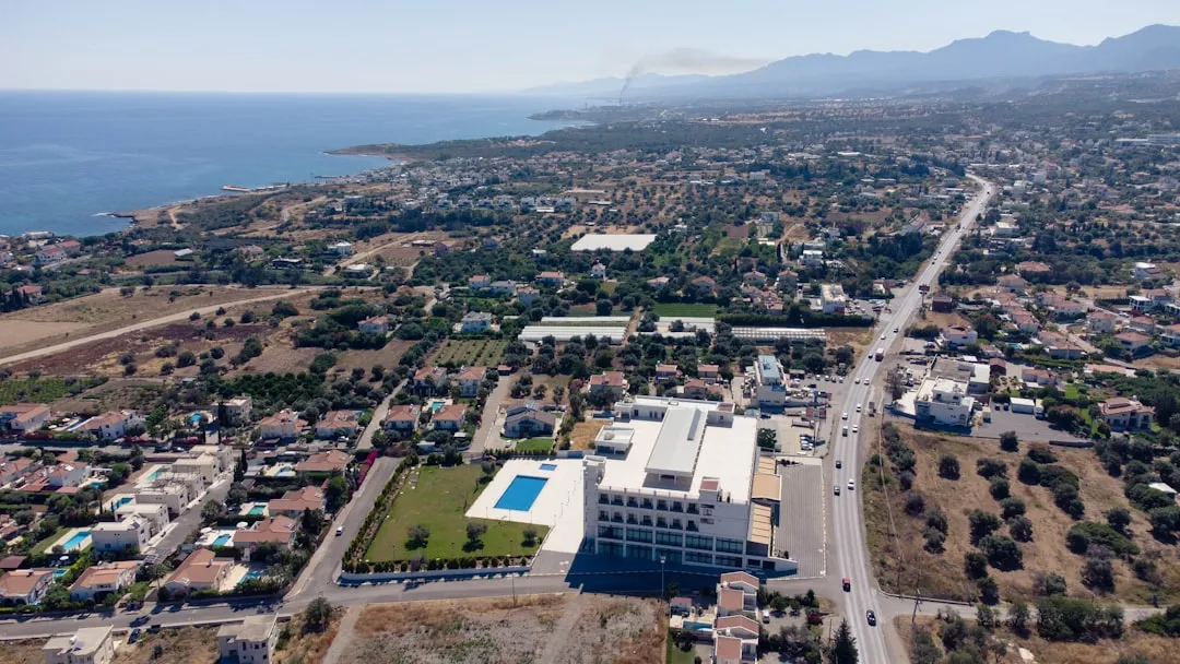 Girne to Larnaca