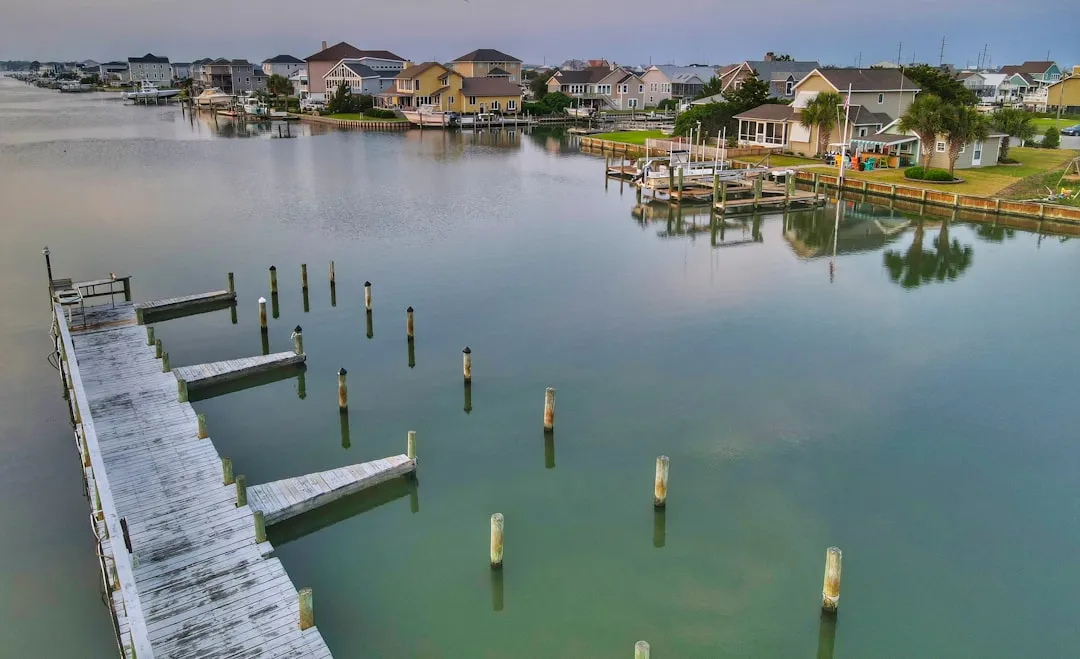 Oriental to Atlantic Beach