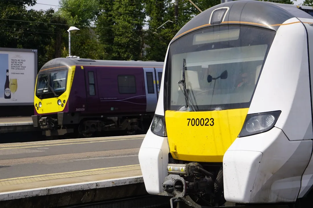 Bedford to Peterborough