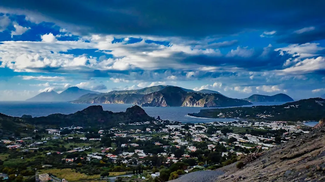 Lipari to Messina