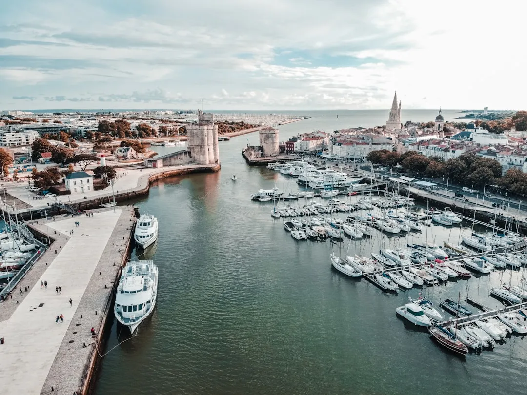La Rochelle to Les Sables d'Olonne