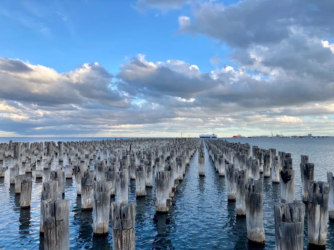 Port Melbourne to St Kilda