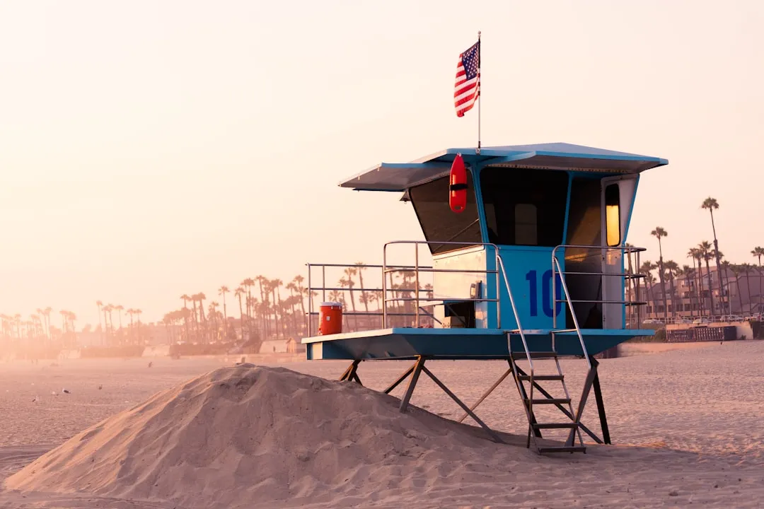 Wilmington to Huntington Beach
