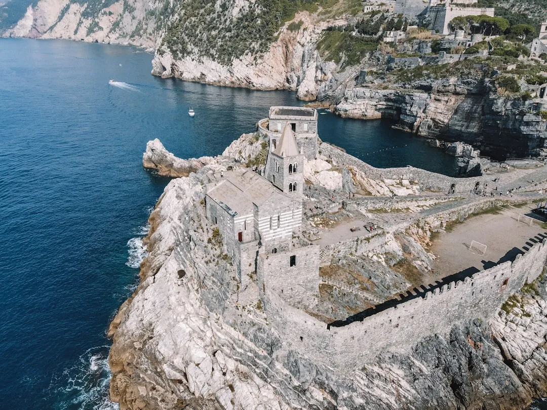 Portovenere to Genoa