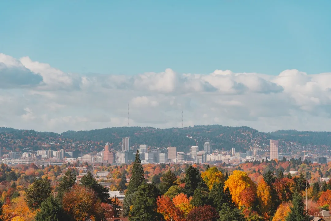 Portland to Garibaldi