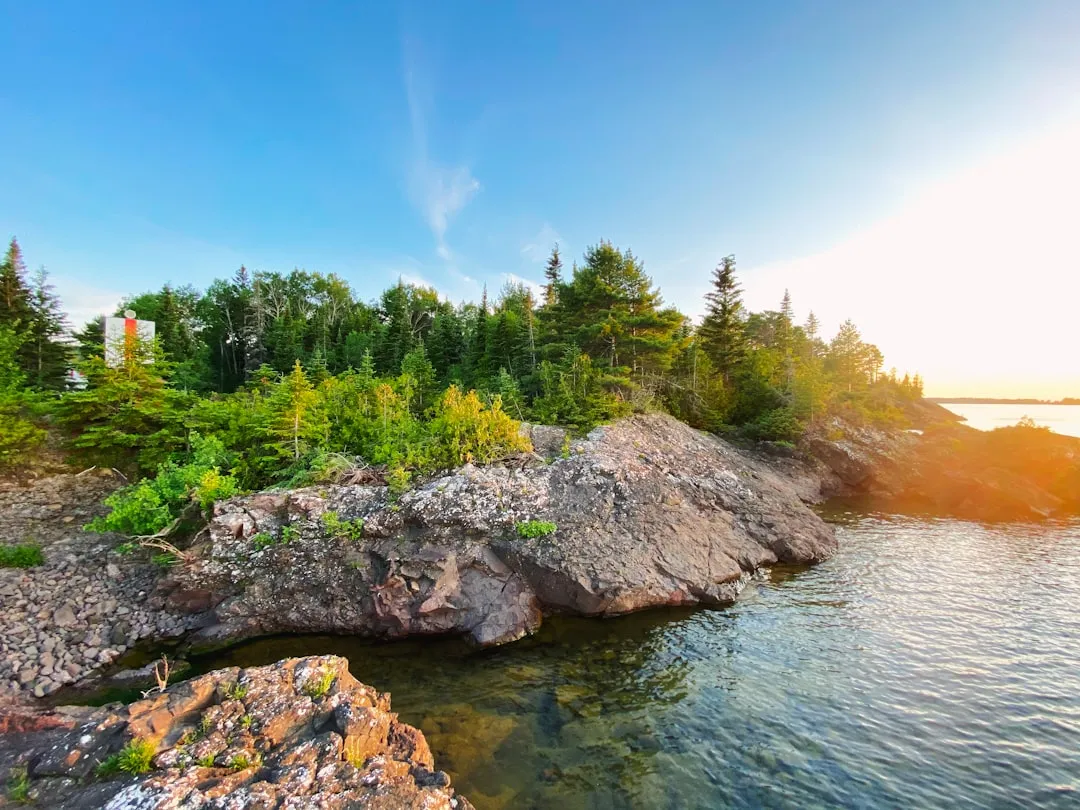 Copper Harbor to Houghton