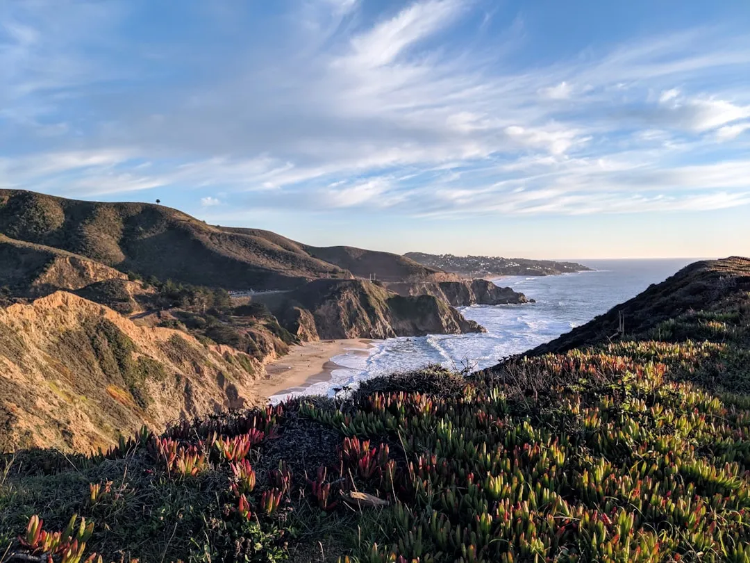 Half Moon Bay to Bodega Bay