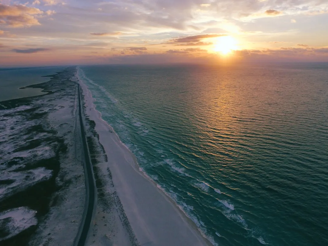 Gulf Breeze to Navarre