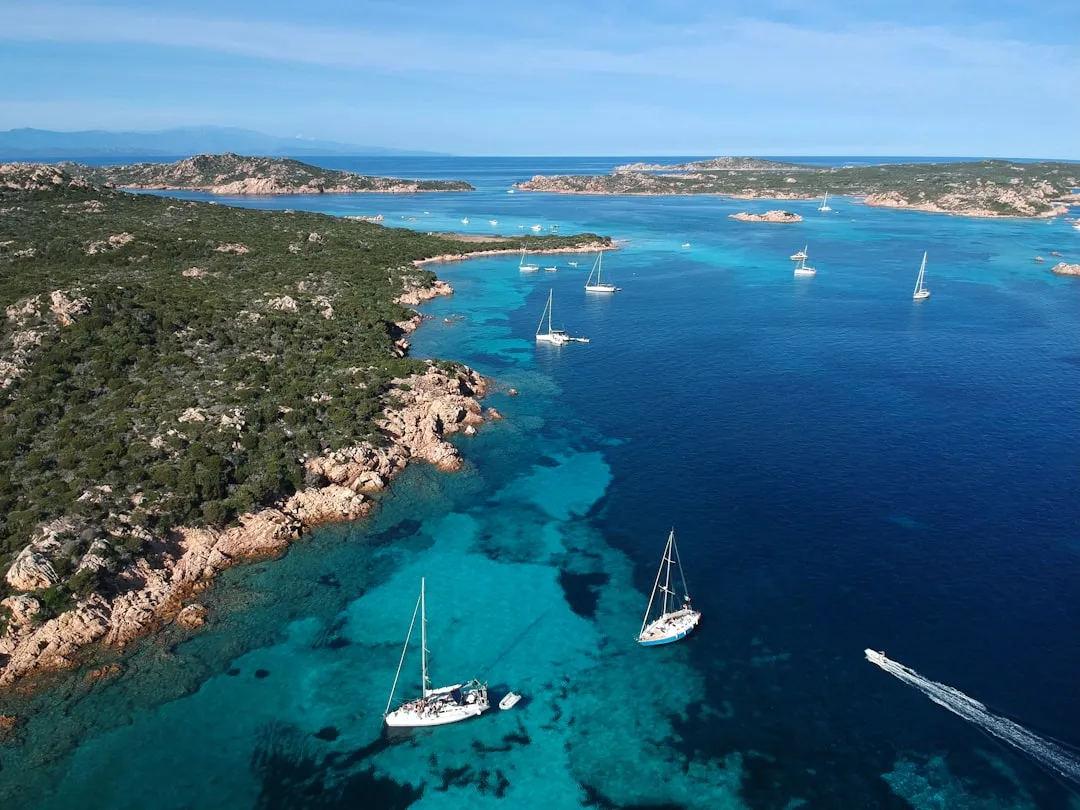 La Maddalena to Olbia
